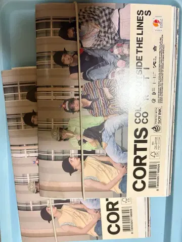 CORTIS 코르티스 앨범 2세트 CD