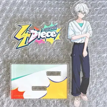 에스프리 칸나 카미나시 4piece 등신 아크릴 스탠드