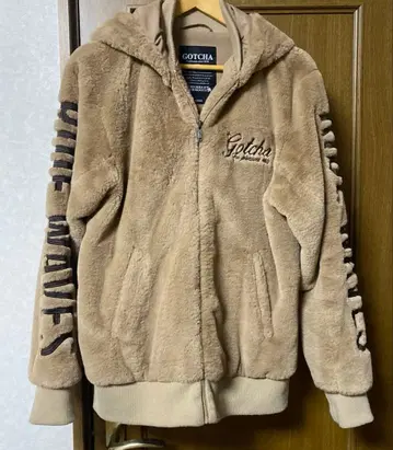 Gotcha 보아 자켓 L 사이즈