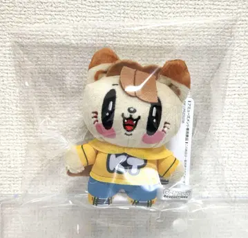 제 고양이 GENERATIONS 마스코트 봉제 인형 카타요세 료타