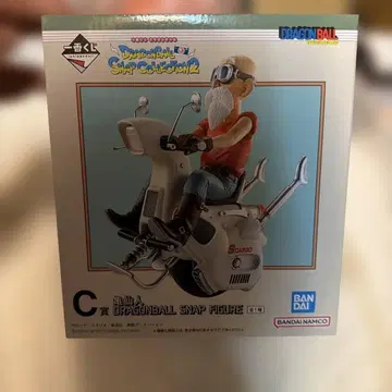 드래곤볼 스냅 피규어 거북선인