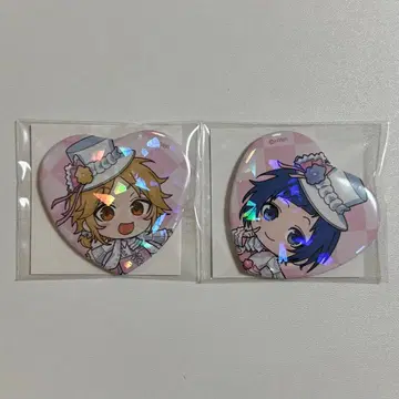 LIP x LIP 아이조 유지로 캔뱃지 LAFALY