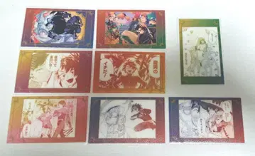 마남의 이치 클리어 카드 페어