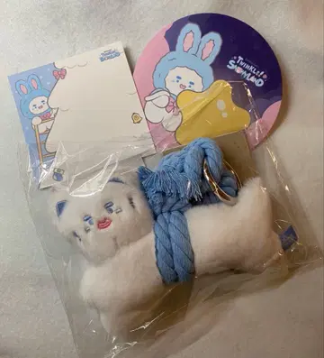 ONEW 팝업 LUCKY JJING-NYANG 온유 트레이딩 카드 포함