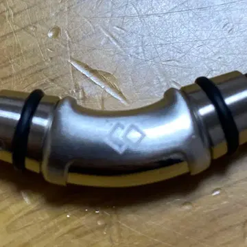 코란토테 목걸이 우치카와 모델