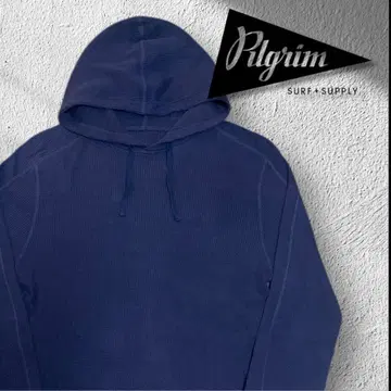 Pilgrim Surf+Supply Lt.W Waffle Hoodie
