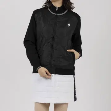 르꼬끄골프 충전솜 블루종 블랙 L 사이즈