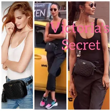 빅토리아 시크릿 Victoria's Secret 바디백 웨스트 파우치