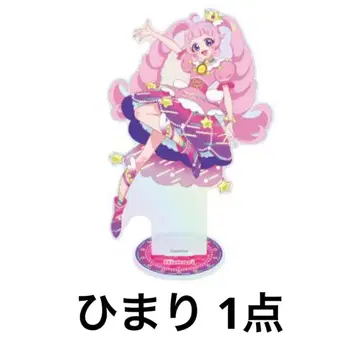 아이프리 히마리 오로라 아크릴 스탠드 빅카메라 POPUP 아크릴 스탠드