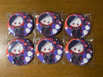 마후마후 After the Rain 캔뱃지