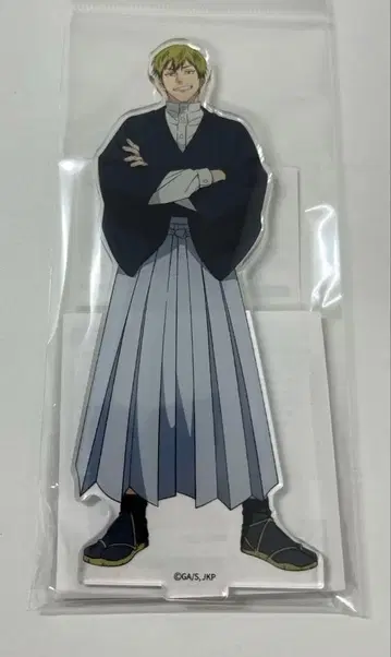 젠인 나오야 아크릴 스탠드 사멸회유 주술회전 방송 기념 Gallery