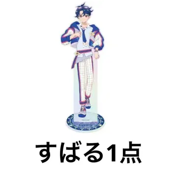 아이프리 나나우라 스바루 오로라 아크릴 스탠드 빅카메라