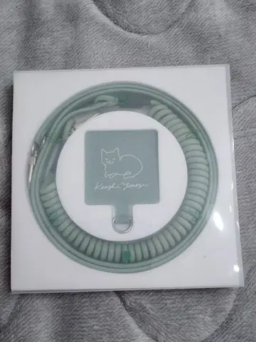 요네즈켄시 스트랩 미사용