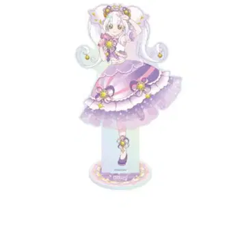 아이프리 반지 공주 오로라 아크릴 스탠드 빅카메라 아크릴 스탠드