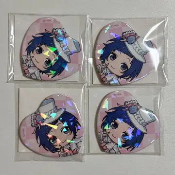 LIP x LIP 유지로 캔뱃지 LAFALY