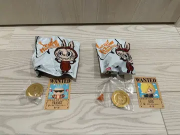 러브브 원피스 피규어 프랭키 상디