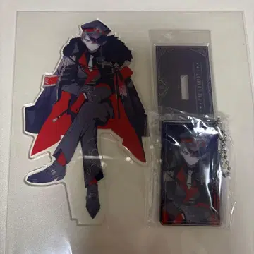 니지산지 타로 카가미 하야토 아크릴 스탠드 아크릴 키링