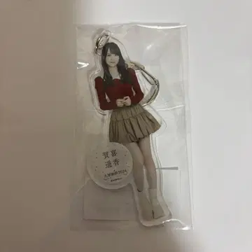 노기자카46 대감사제2024 카키 하루카 개별 전신 아크릴 키링