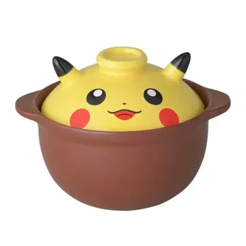 피카츄 1인용 뚝배기