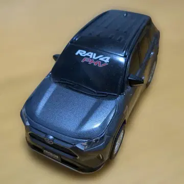 도요타 RAV4 풀백카 라브4 미니카