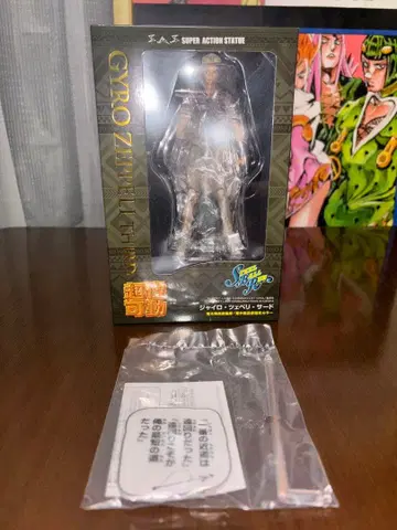 초상가동 죠죠 쿠죠 죠타로 쿠죠 죠린