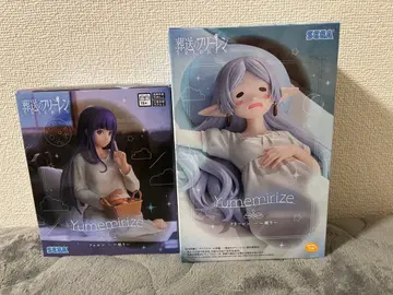 장송의 프리렌 Yumemirize 피규어 2체 세트