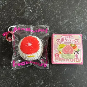 mellojoy 다이후쿠 그레이프후르츠 스퀴즈