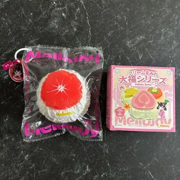 mellojoy 다이후쿠 그레이프후르츠 스퀴즈