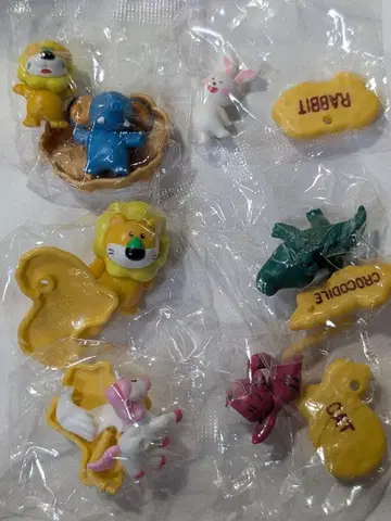 타베코 동물 초코 서플 시크릿 기타