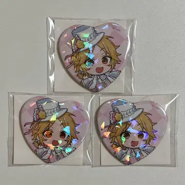 LIP x LIP 아이조 캔뱃지 라파리