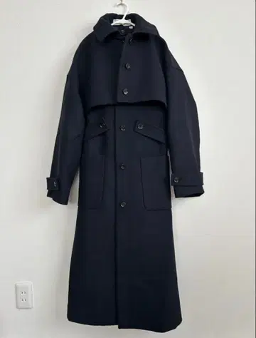 GU 2 피스 코트 by rokh M 사이즈