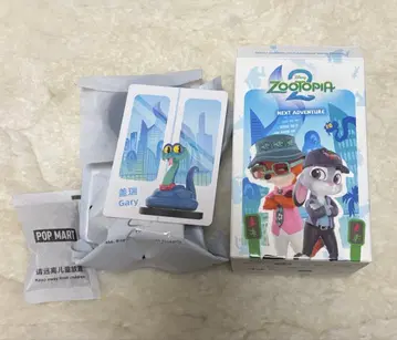 팝마트 팝마트 주토피아2 게리