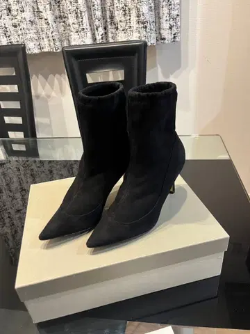 더블 스탠다드 여성용 부츠