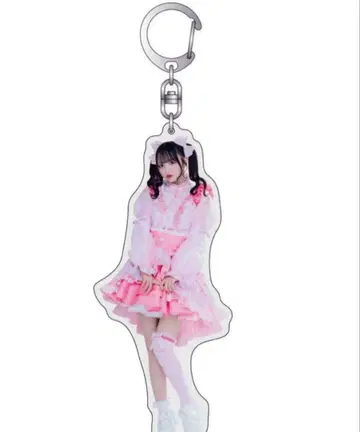 나란 노도카 아크릴 키링 아크키 iLiFE!