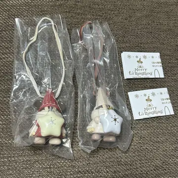 릴린린 오너먼트 2025 디즈니 리조트 캡슐 토이