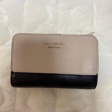 케이트 스페이드 접이식 지갑