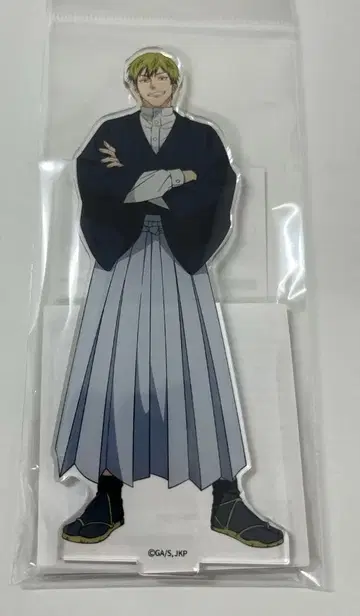 젠인 나오야 아크릴 스탠드 사멸회유 주술회전 방송 기념 Gallery