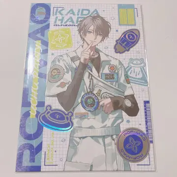 ROF-MAO 우주 파티! 아트 보드 카이다 하루