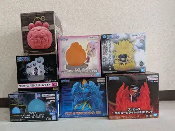 원피스 룸 라이트 7체 세트 묶음 판매