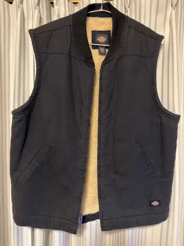 Dickies 덕 베스트 액티브 자켓