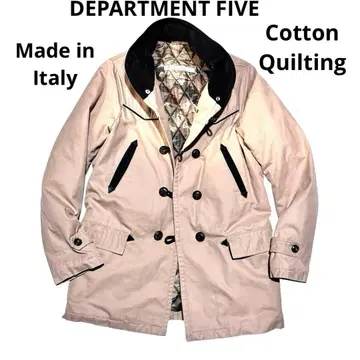 이탈리아제 웨스턴 코트 백화점 5