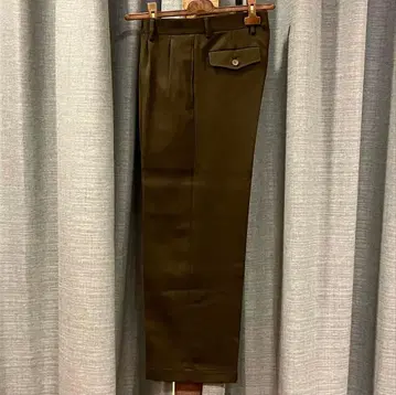 BERNARD ZINS SACHA beamsf 별주 브라운 38