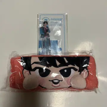 미야타테 료타 헤어밴드 아크릴 스탠드