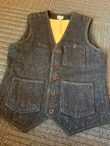 THE FLAT HEAD 플랫 헤드 울 베스트