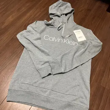 캘빈클라인 후드티