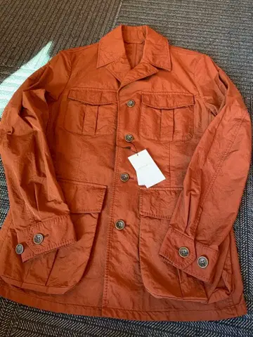 새상품 TOMORROWLAND 밀리터리 자켓 사이즈 XS