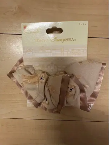 [새상품] 닷피 스크런치