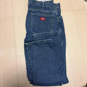 Dickies 스트레이트 레그 데님