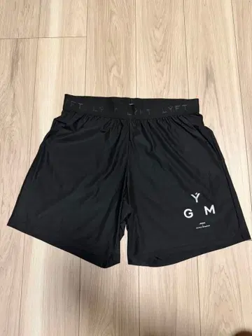 LYFT 숏팬츠 (블랙)