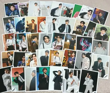 메구로 렌 브로마이드 묶음 판매